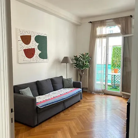 Hispania Fshh Apartmanhotel Nizza