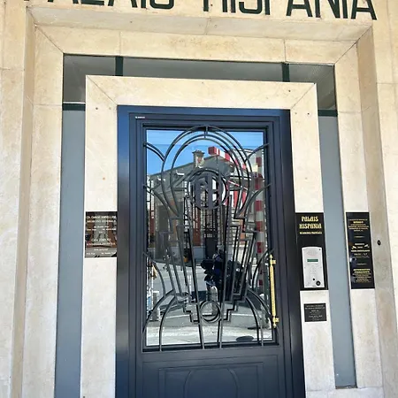 Hispania Fshh 3*